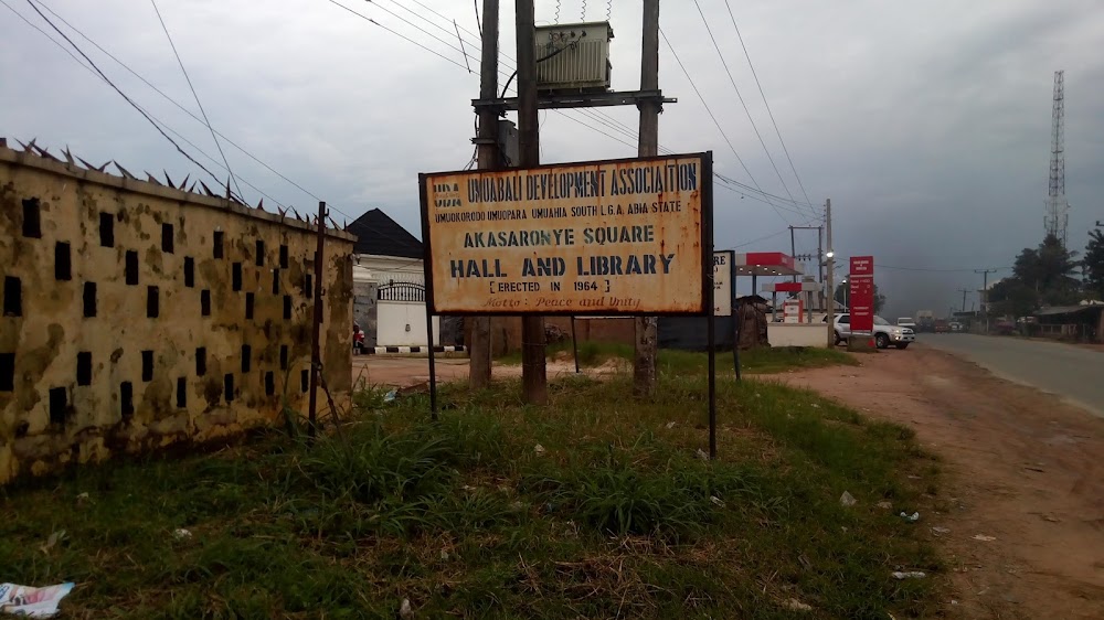 Umuabali Civic center photo 3